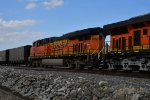 BNSF 6408 Roster shot.